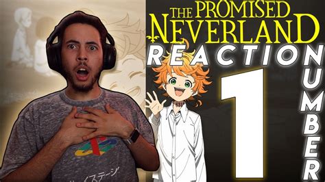 Are You Serious The Promised Neverland Episode 1 Reaction Youtube