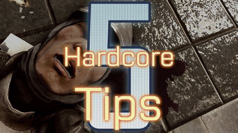 5 Hardcore Tips Battlefield 4 Youtube