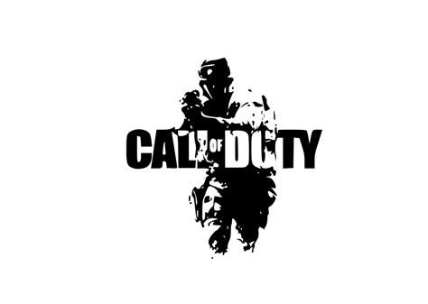 Call Of Duty Digital Clipart Svg And Png Etsy