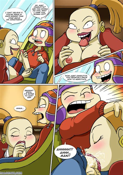 Rugrats All Grown Up Porn Image