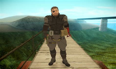 Throughout its more than thirty year history, there have been. Venom Snake(Sneaking suit) - Metal Gear Solid V TPP