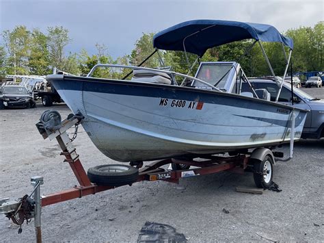 16 Starcraft Boat For Sale Zeboats
