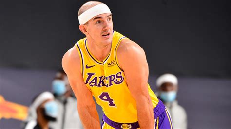 Stay up to date with nba player news, rumors, updates, social feeds, analysis and more at fox sports. Alex Caruso dans le rôle du sauveur lors du classico