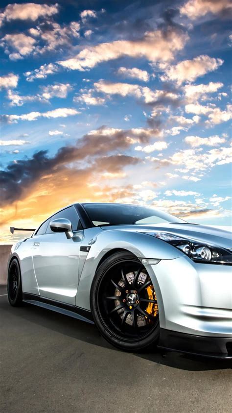 Follow the vibe and change your wallpaper every day! Nissan GTR R35 HD Wallpapers - Wallpaper Cave