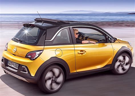 It was sold under the vauxhall marque in the united kingdom. OPEL Adam Rocks specs & photos - 2014, 2015, 2016, 2017 ...