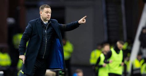 Michael Beale Swerves Celtic Focus As Rangers Boss Issues Livingston Pledge To Build Viaplay Cup