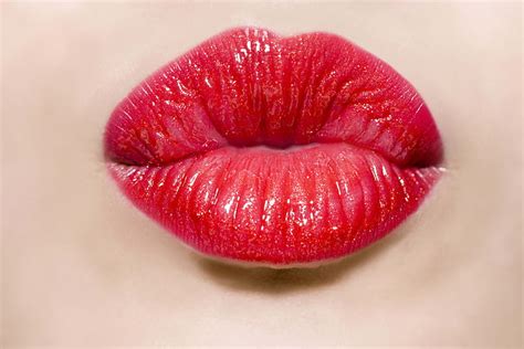 唇、 女の子、 口紅、 キス、 hdデスクトップの壁紙 wallpaperbetter