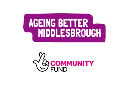 Age Friendly Middlesbrough Fund Middlesbrough Voluntary Development