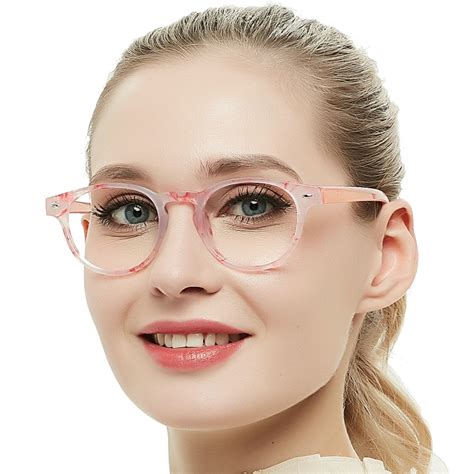 occi chiari lightweight designer acetate frame stylish reading glasses for women with acrylic