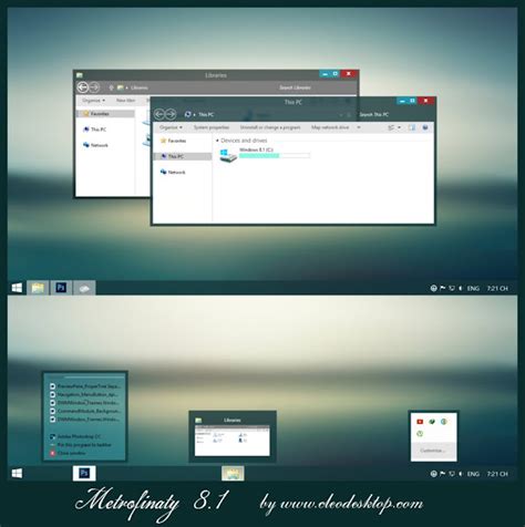 50 Best Windows 8 Themes Minimalist Themes 2024 Geeks Gyaan