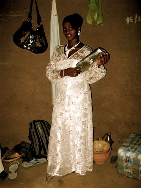 Wedding Dress Senegal African Weddings Pinterest