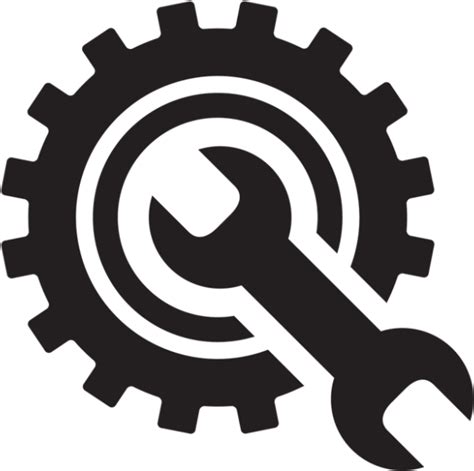 Download Gear Logos Gear And Wrench Png Hd Transparent Png