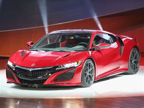 We did not find results for: Honda NSX (3. Generation) seit 2016: Preis & Technik ...