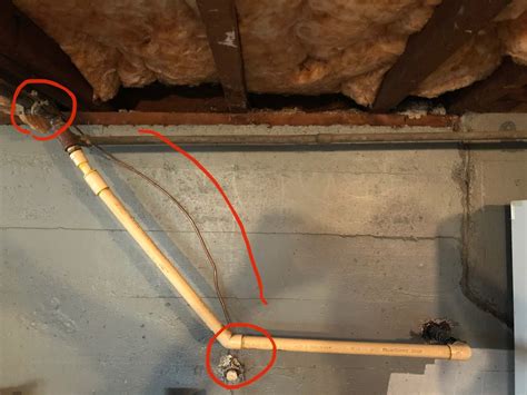 Electrical Bonding Of Service Panel After Pex Replacement Of Galvanized