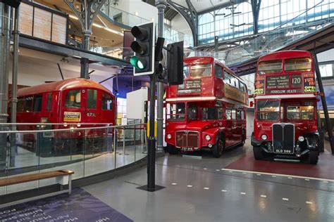 London Transport Museum The Complete Guide