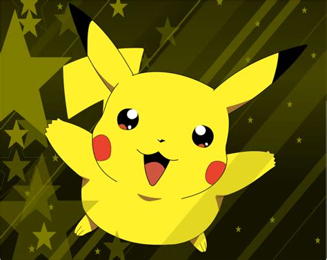 Pokemon Cute Pikachu Wallpapers Top Free Pokemon Cute Pikachu