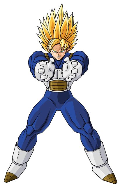 Image Goku Ascended Super Saiyanpng Dragonball Fanon Wiki