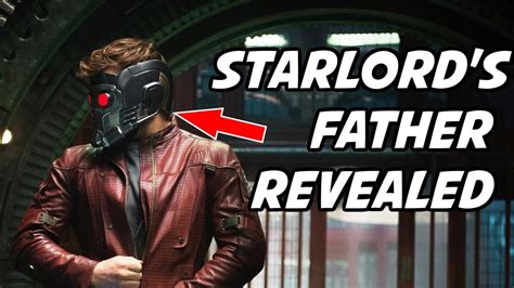 Starlords Father Revealed Guardians Of The Galaxy 2 Rumor Youtube