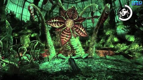 Batman Arkham Asylum Gameplay Walkthrough Part 15 Poison Ivy Boss