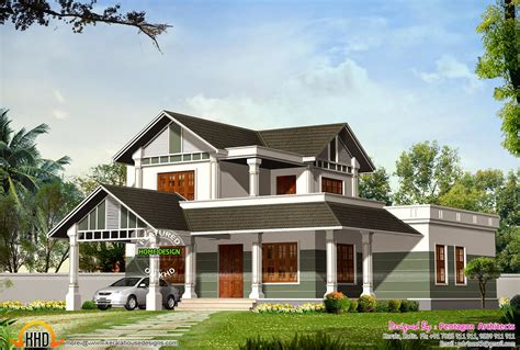 Kerala House Plans Set Part 2 Kerala Home Design And Floor Plans 9k
