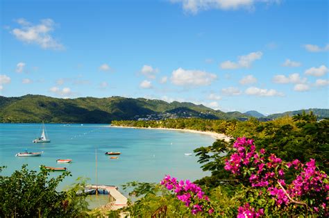 Pointe Marin Sainte Anne Martinique Martinique Antilles Françaises