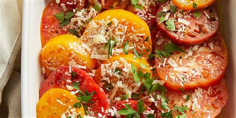 10 Tomato Side Dish Recipes Weight Loss Normal
