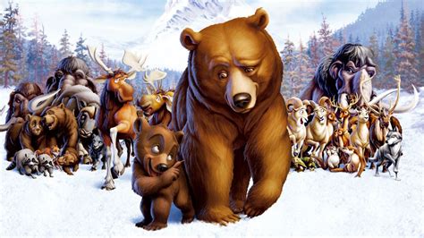 When a young inuit hunter needlessly kills a bear, he is magically changed into a bear himself as punishment with a talkative cub being his only guide to changing back. ‎Brother Bear (2003) directed by Aaron Blaise, Robert ...
