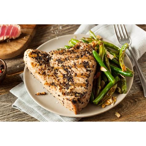 In the case of searing. Easy Ways to Cook Ahi Tuna Steak | Our Everyday Life