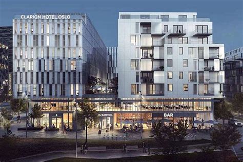 Clarion Hotel Oslo Norvegia Prezzi E Recensioni 2024