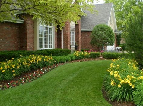 50 Craftsman House Landscaping Ideas Photos Front Yard Landscaping