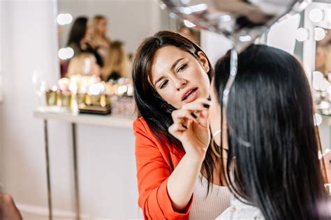 Kurs Makijażu Poznań Szkolenia Wizażu Warsztaty Izabela Sobiech Makeup Artist