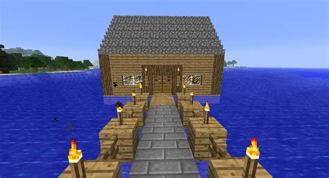 When building a house, most players tackle the challenge with a very straightforward mind. Epic house (1.0.0) Minecraft Project