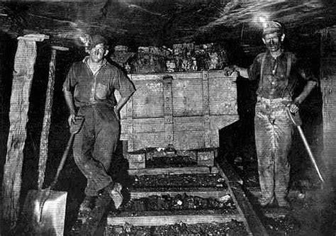 Jasonville Mines Victorian Era Coal Mining In Britain Coal Miners