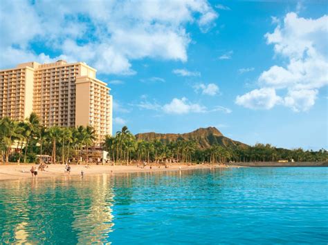 Aston Waikiki Beach Hotel Accommodation