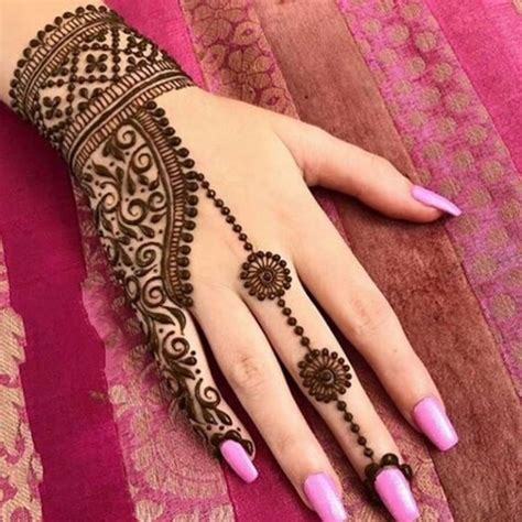 Types Of Bridal Mehndi Designs Pagalparrot