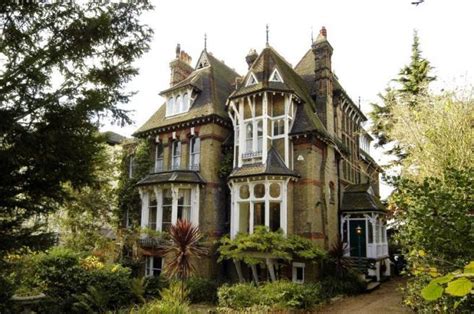 Victorian Mansion For Sale With Spaceship Attic Boing Boing