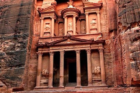 Day Tour To Petra From Amman Triphobo