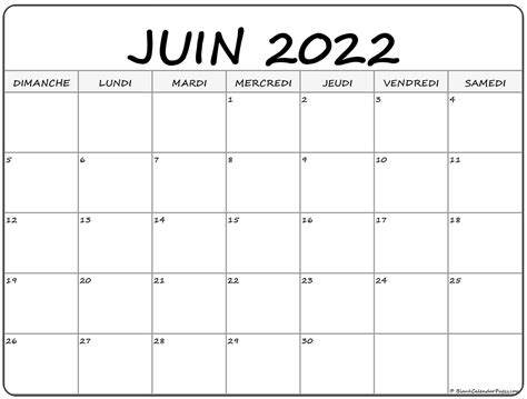 Calendrier Rc Vannes 2022 2023 Calendrier Juin 2022 Vrogue