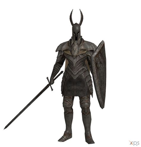 Dark Souls Silver Knight By Bringess On Deviantart Dark Souls