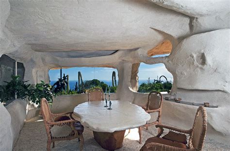 Interior Design Of The Flintstone Cave House Ideas My Home Deco Mag