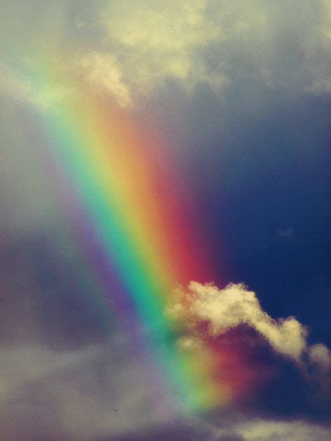 44 Rainbow In The Sky Ideas Rainbow Sky Beautiful Rainbow