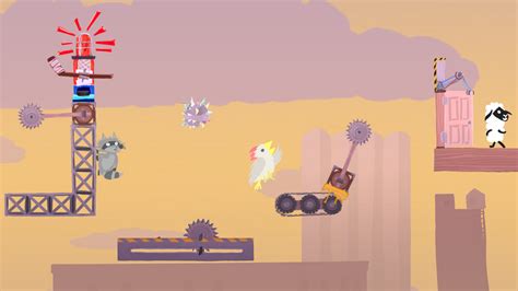 Save 50 On Ultimate Chicken Horse On Steam