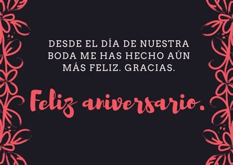 150 Frases De Aniversario De Novios Y Boda Imágenes Feliz