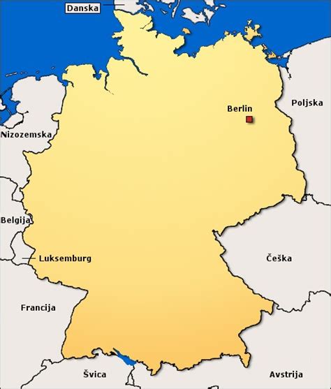 Eu2008si Zvezna Republika Nemčija