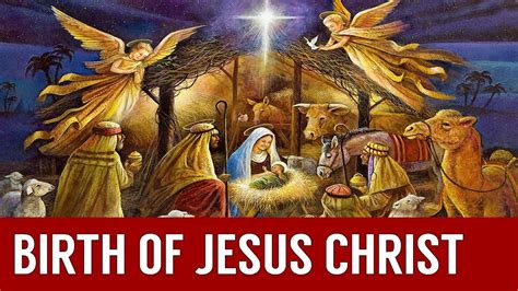 Merry Christmas Happy Christmas Birth Of Jesus Christ Ben Hur