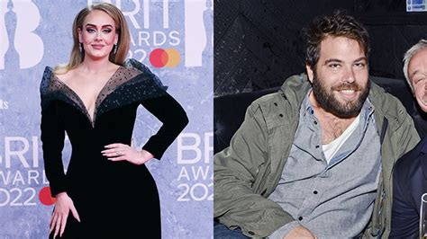 Why Did Adele And Simon Konecki Break Up Hollywood Life