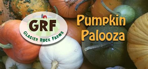 Pumpkin Palooza Event Wisconsin Glacier Rock Farms