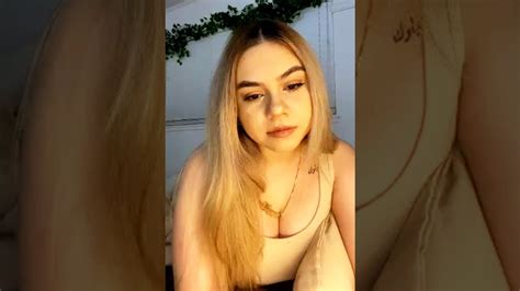 Goddess 💗 Periscope Live Stream 🔸 Cute Vlogs Youtube