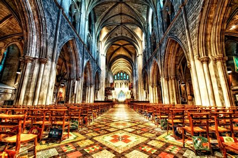 St Patricks Cathedral Dublin — Jim Nix St Patricks Cathedral