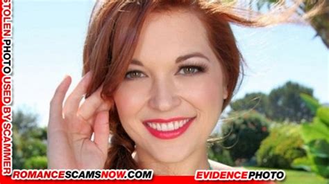 Know Your Enemy Tessa Fowler A Favorite Of African Scammers Scars